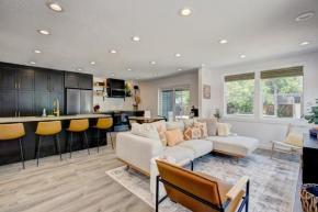 Off-Broadway - Modern woutdoor haven